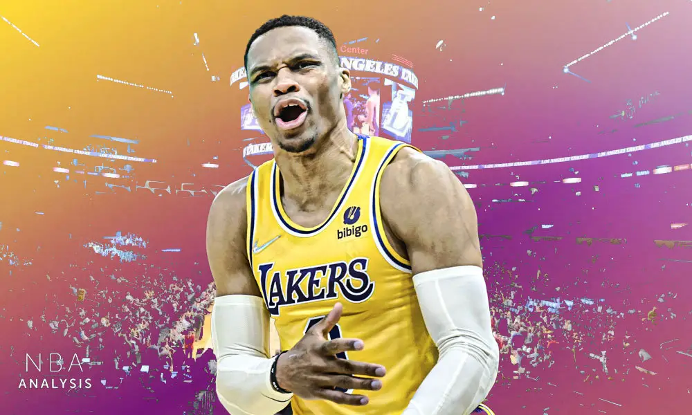 NBA Rumors: Lakers offered Russell Westbrook, first round pick to