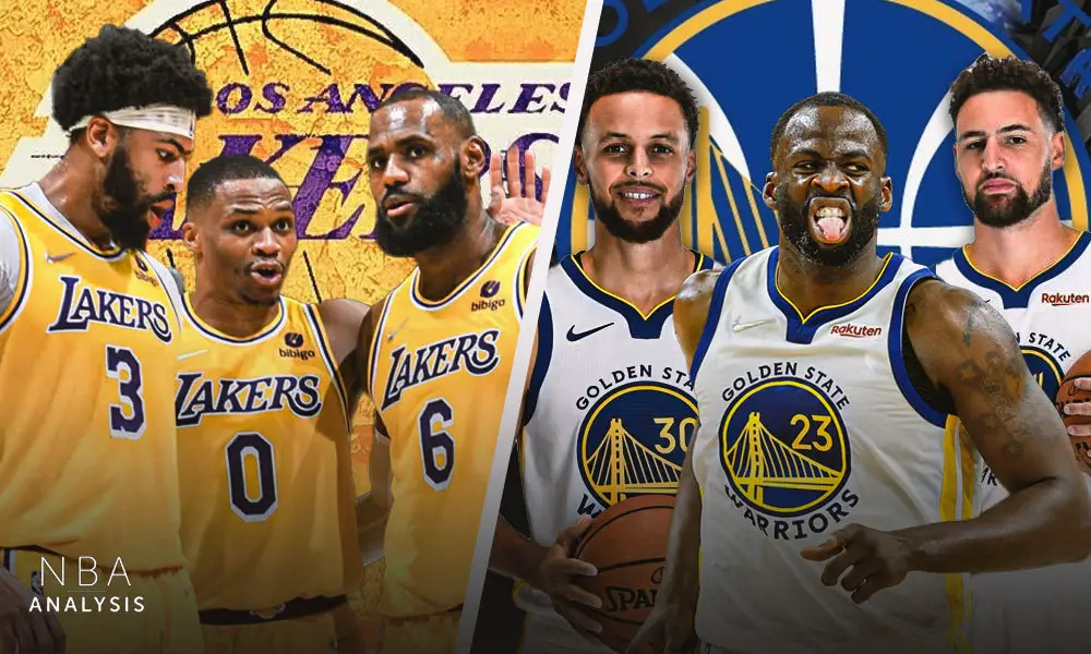 Golden State Warriors, Los Angeles Lakers, NBA News