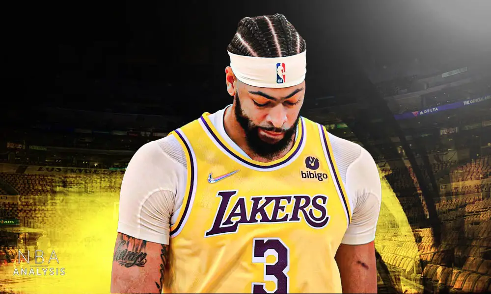 NBA News: Warriors Face Major Test In Lakers' Anthony Davis