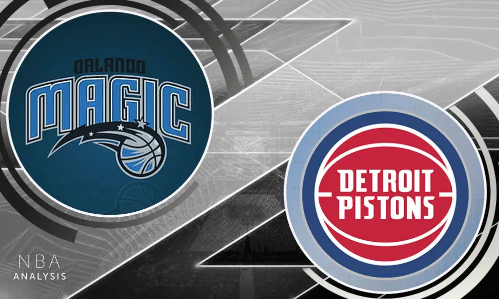 Orlando Magic, Detroit Pistons, NBA News