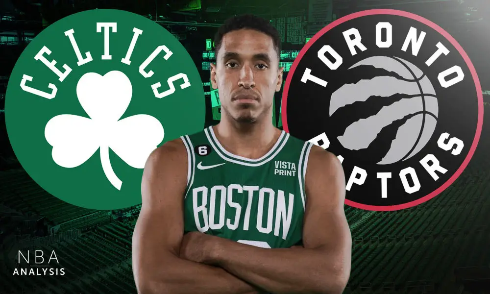 Malcolm Brogdon, Boston Celtics, Toronto Raptors, NBA Trade Rumors