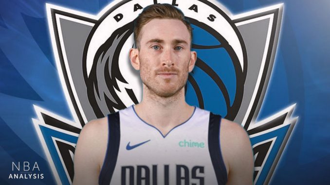 Gordon Hayward, Charlotte Hornets, Dallas Mavericks, NBA Trade Rumors