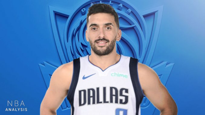 Facundo Campazzo, Dallas Mavericks, NBA Rumors