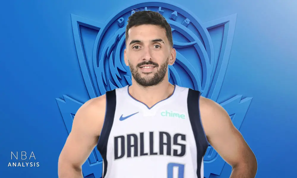 Facundo Campazzo with an interesting comparison between NBA and