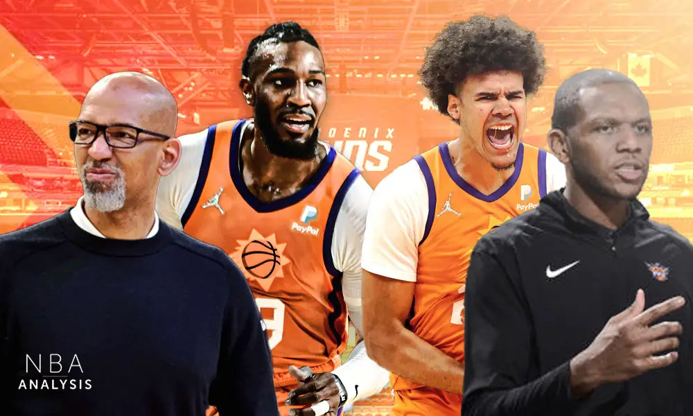 Phoenix Suns, Jae Crowder, NBA Rumors