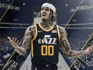 Jordan Clarkson, Utah Jazz, NBA Trade Rumors