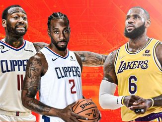 Los Angeles Lakers, LA Clippers, NBA
