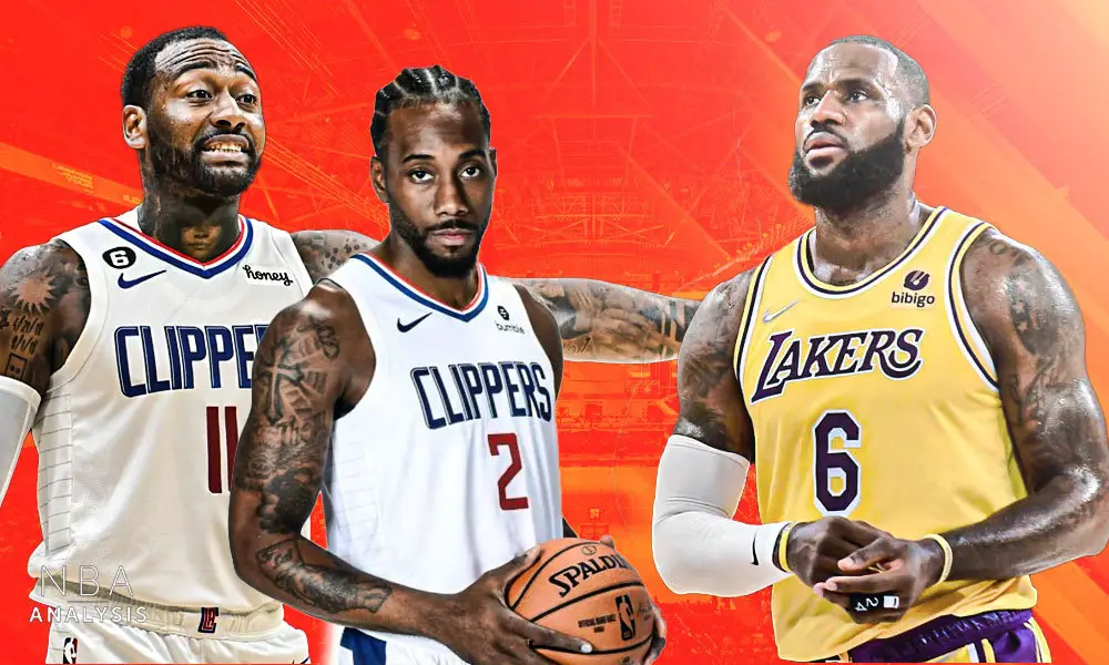 Los Angeles Lakers, LA Clippers, NBA