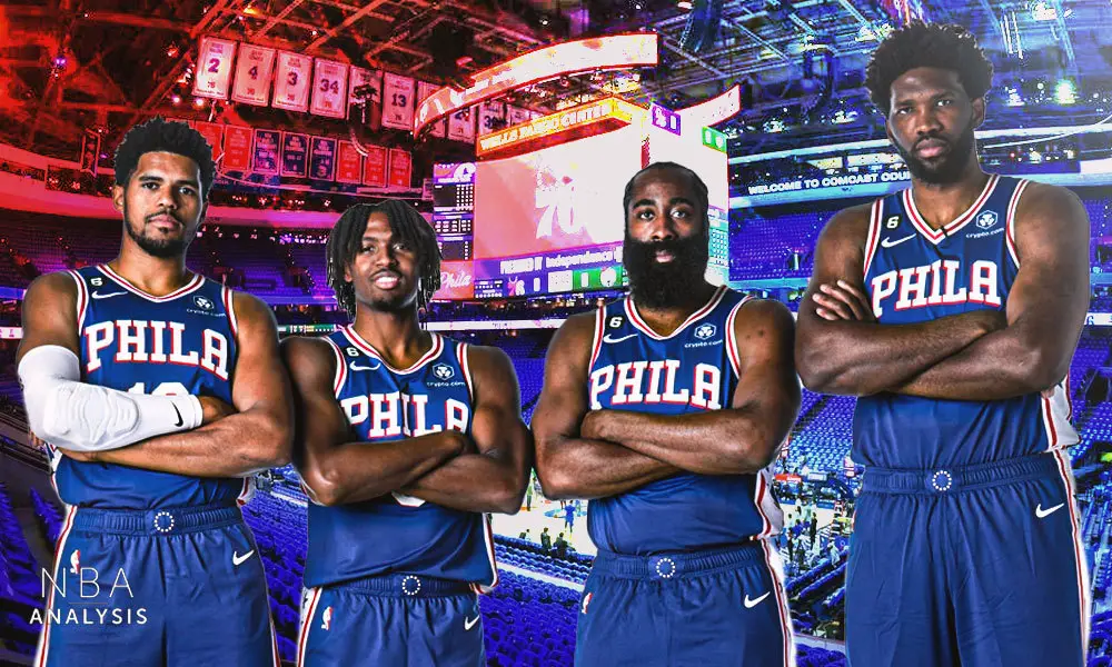 {Philadelphia 76ers, NBA News