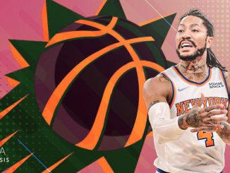 Derrick Rose, New York Knicks, NBA Trade Rumors, Phoenix Suns