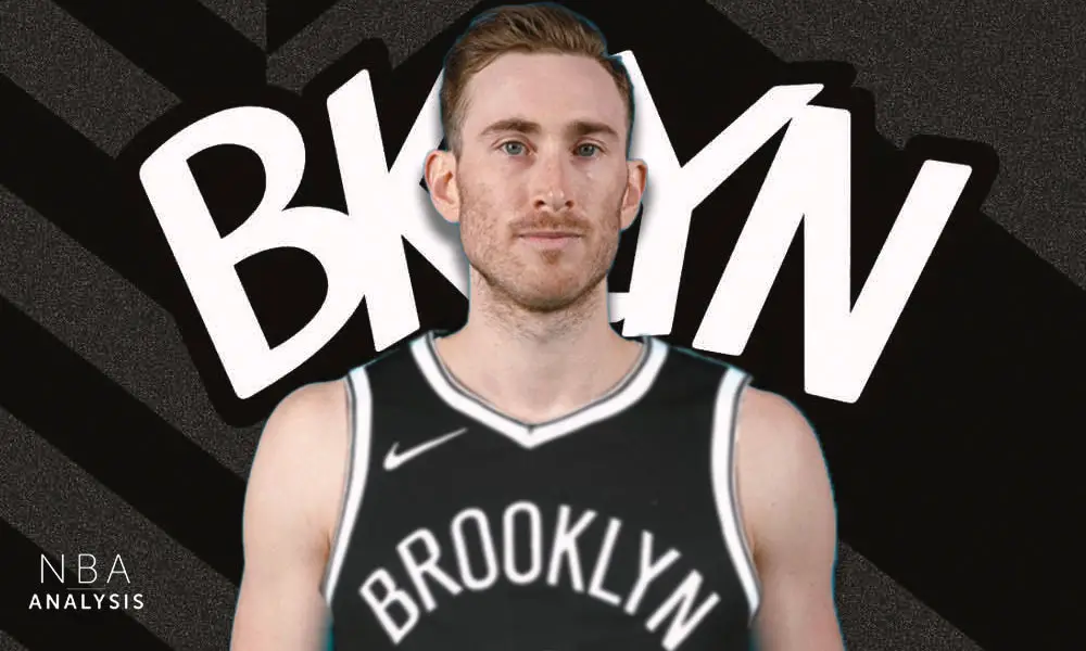Gordon Hayward, Brooklyn Nets, NBA Rumors