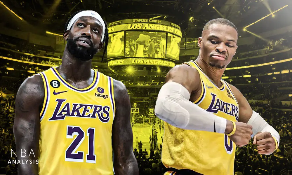 Los Angeles Lakers, NBA Rumors, Russell Westbrook
