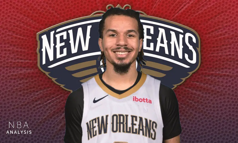 Cole Anthony, New Orleans Pelicans, Orlando Magic, NBA Trade Rumors