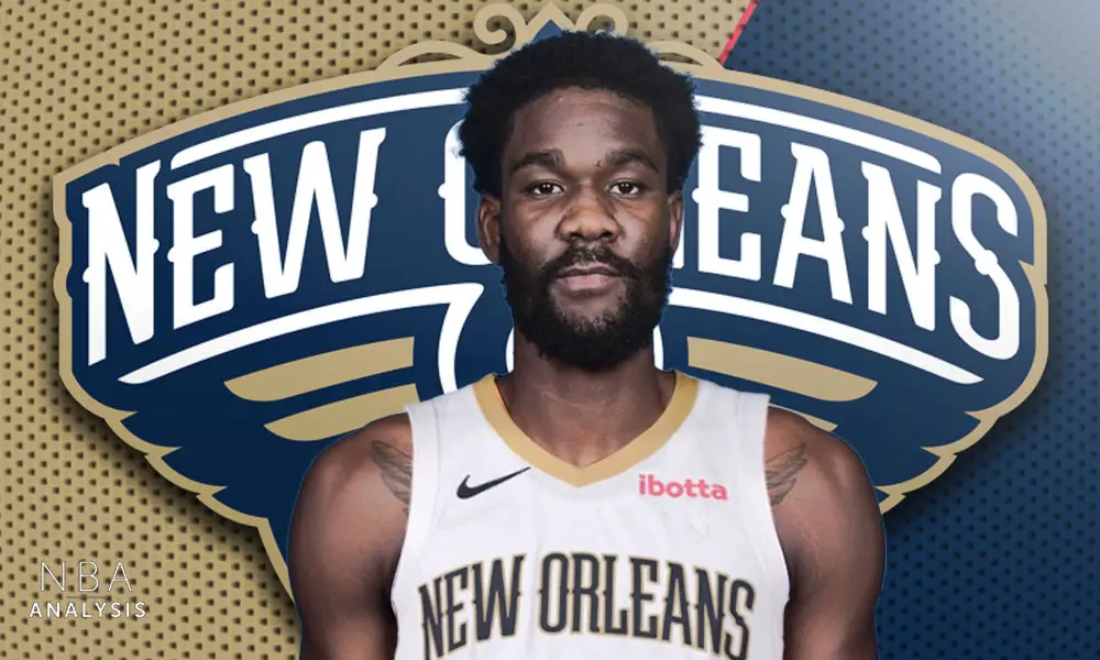 Deandre Ayton, Phoenix Suns, New Orleans Pelicans, NBA Trade Rumors