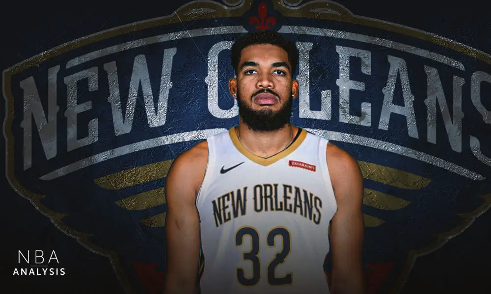 Karl Anthony Towns, New Orleans Pelicans, Minnesota Timberwolves, NBA Trade Rumors