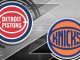 Detroit Pistons, New York Knicks, NBA