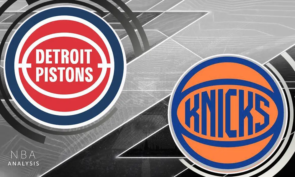 Detroit Pistons, New York Knicks, NBA
