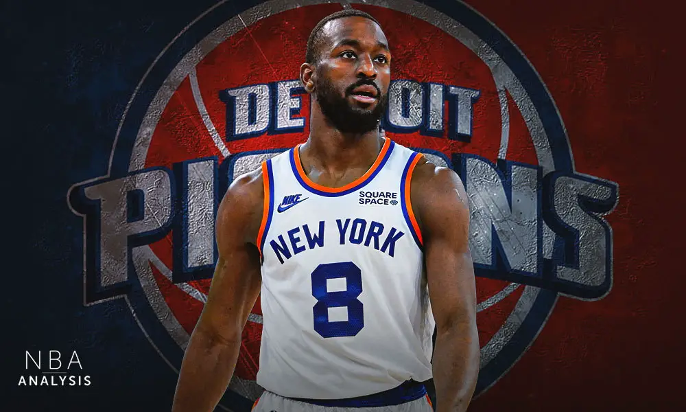 NBA: Kemba Walker saga with Detroit Pistons headed to sad ending