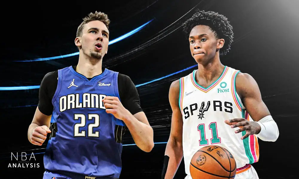 Second-Year NBA Players Primed For Massive Leap