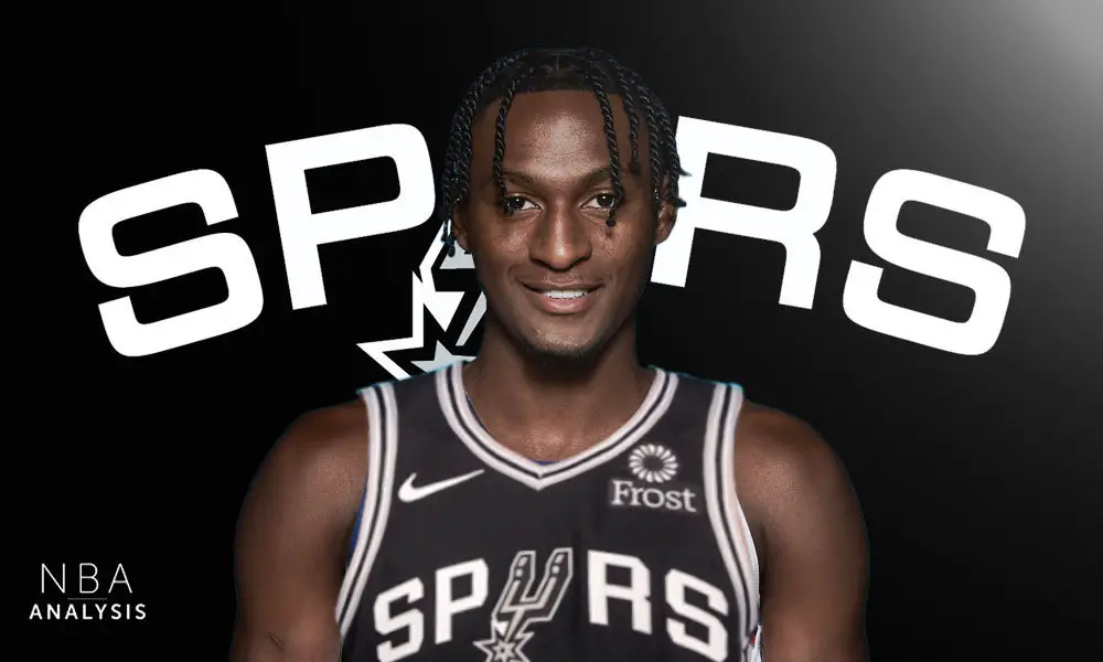 Immanuel Quickley, San Antonio Spurs, New York Knicks, NBA Trade Rumors