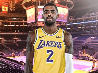 Los Angeles Lakers, NBA Rumors, Kyrie Irving