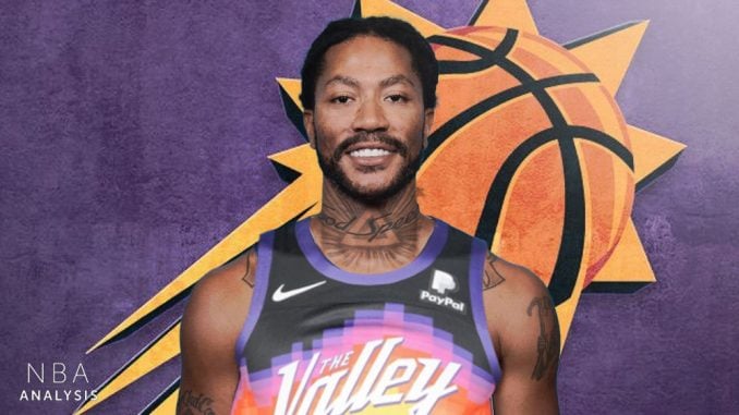 Derrick Rose, New York Knicks, Phoenix Suns, NBA Trade Rumors