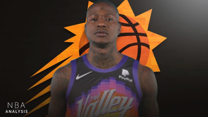 Terry Rozier, Phoenix Suns, Charlotte Hornets, NBA trade rumors