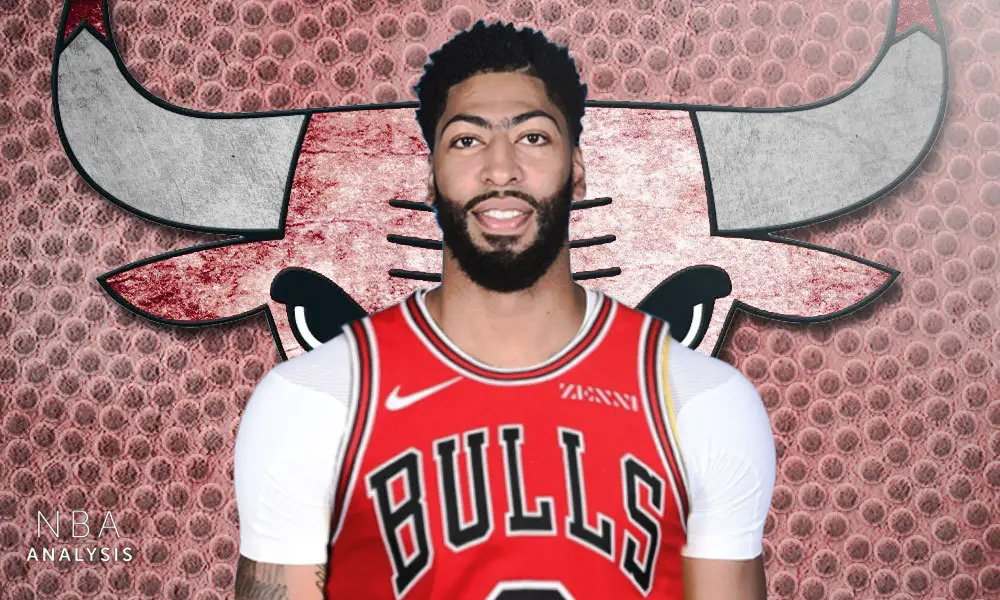 NBA Rumors This BullsLakers Trade Features Anthony Davis