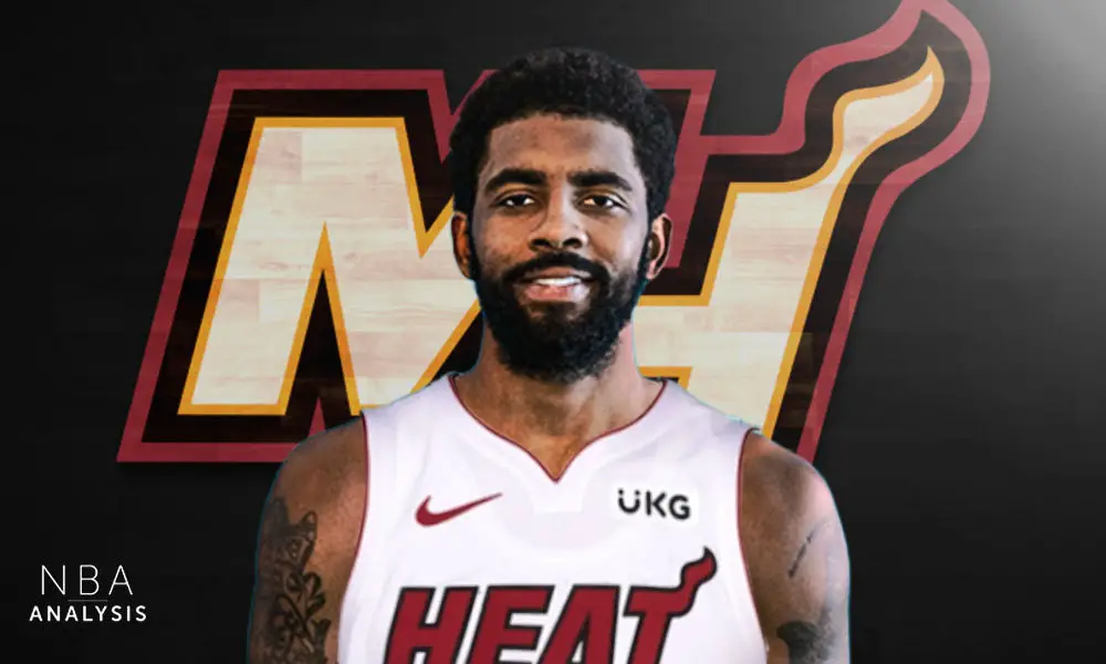 NBA Rumors: This Heat-Nets Trade Features Kyrie Irving