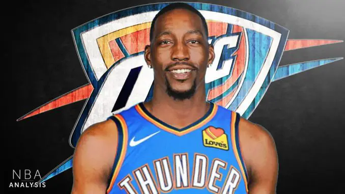 Bam Adebayo, Oklahoma City Thunder, Miami Heat, NBA Trade Rumors