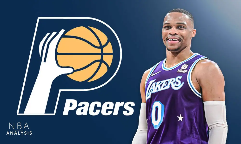 Russell Westbrook, Los Angeles Lakers, NBA Trade Rumors, Indiana Pacers