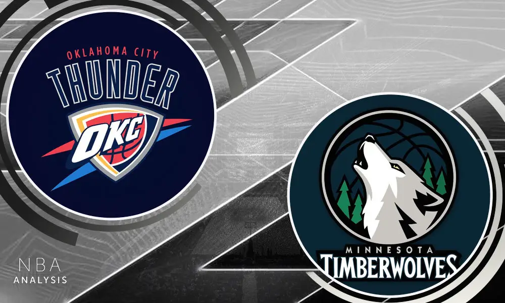 Oklahoma City Thunder, Minnesota Timberwolves, NBA