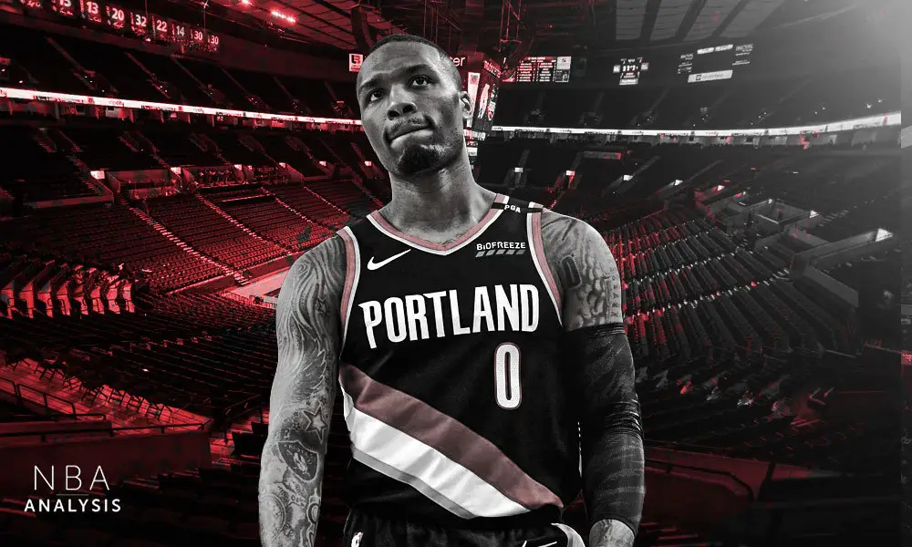 Damian Lillard, Portland Trail Blazers, NBA News