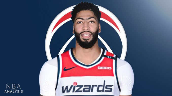 Anthony Davis, Los Angeles Lakers, Washington Wizards, NBA Trade Rumors