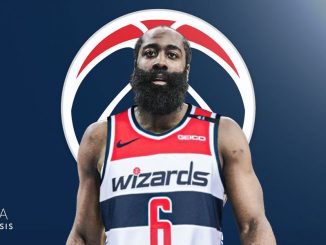 James Harden, Philadelphia 76ers, Washington Wizards, NBA Trade Rumors