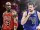 Luka Doncic, Dallas Mavericks, Michael Jordan, Chicago Bulls, NBA News