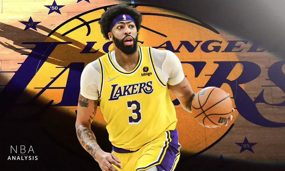 Lakers' Anthony Davis lands richest annual extension in NBA history -  muzejvojvodine.org.rs