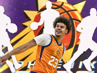 Cam Johnson, Phoenix Suns, NBA Trade Rumors