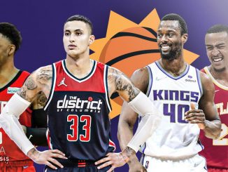 Phoenix Suns, NBA Trade Rumors