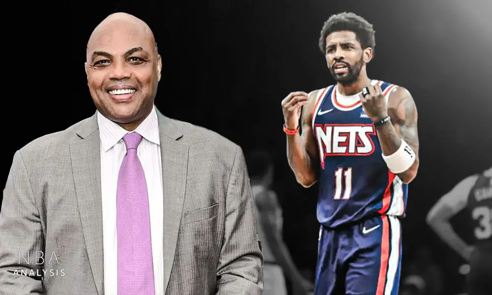 Kyrie Irving, Charles Barkley, Brooklyn Nets, NBA News