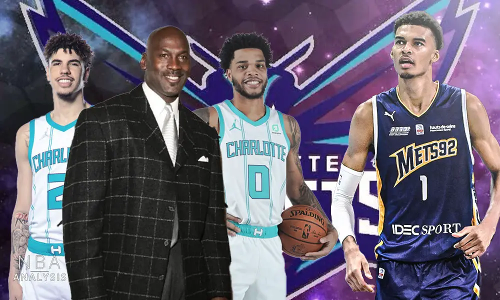 Charlotte Hornets, NBA Rumors