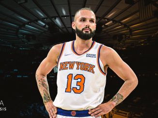 Evan Fournier, New York Knicks, NBA Trade Rumors