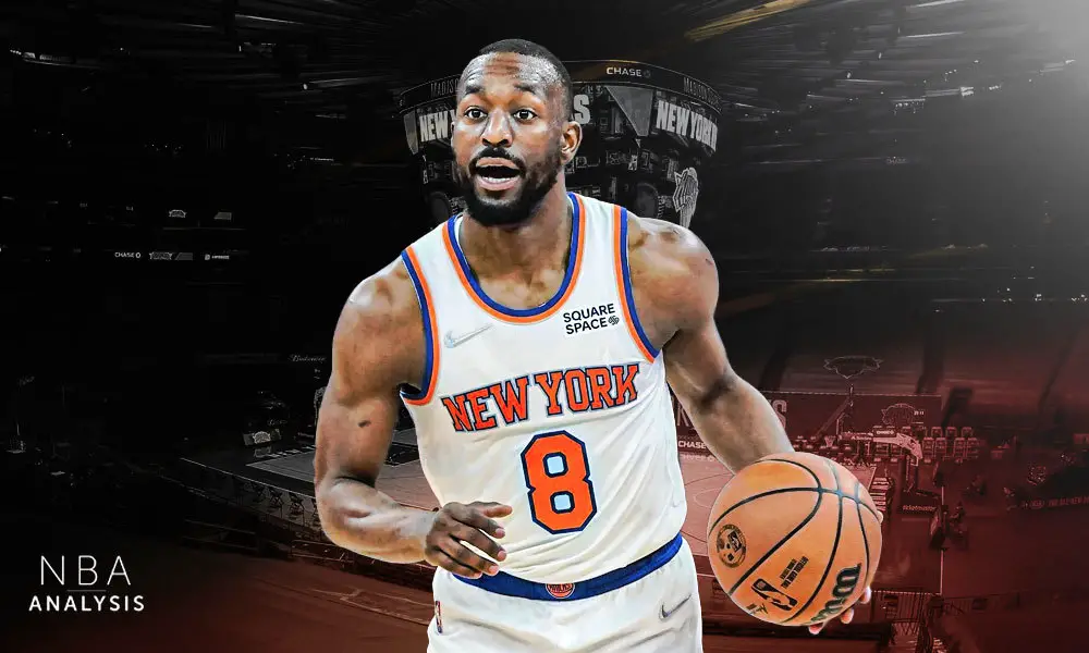 New York Knicks, Kemba Walker agree he'll be sidelined rest of