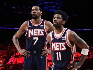 Kevin Durant, Kyrie Irving, Brooklyn Nets, NBA Rumors