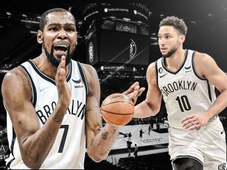 Kevin Durant, Kyrie Irving, Brooklyn Nets, NBA News