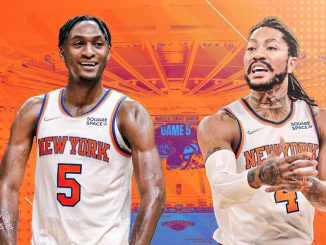 Immanuel Quickley, New York Knicks, Derrick Rose, NBA Trade Rumors