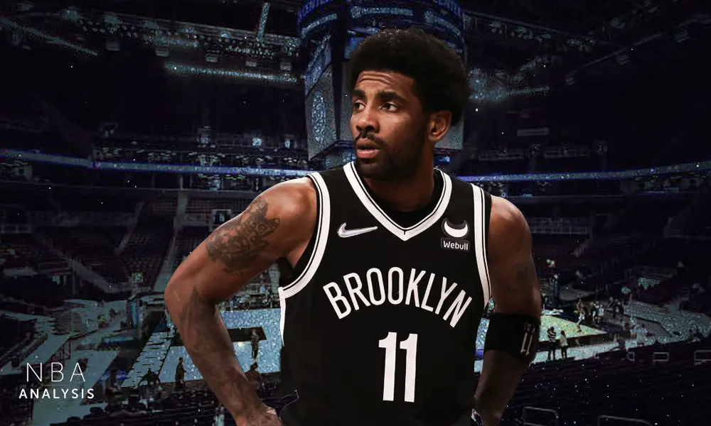 Kyrie Irving, Brooklyn Nets, NBA Rumors
