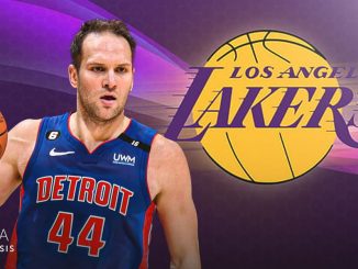 Bojan Bogdanovic, Detroit Pistons, Los Angeles Lakers, NBA Trade Rumors