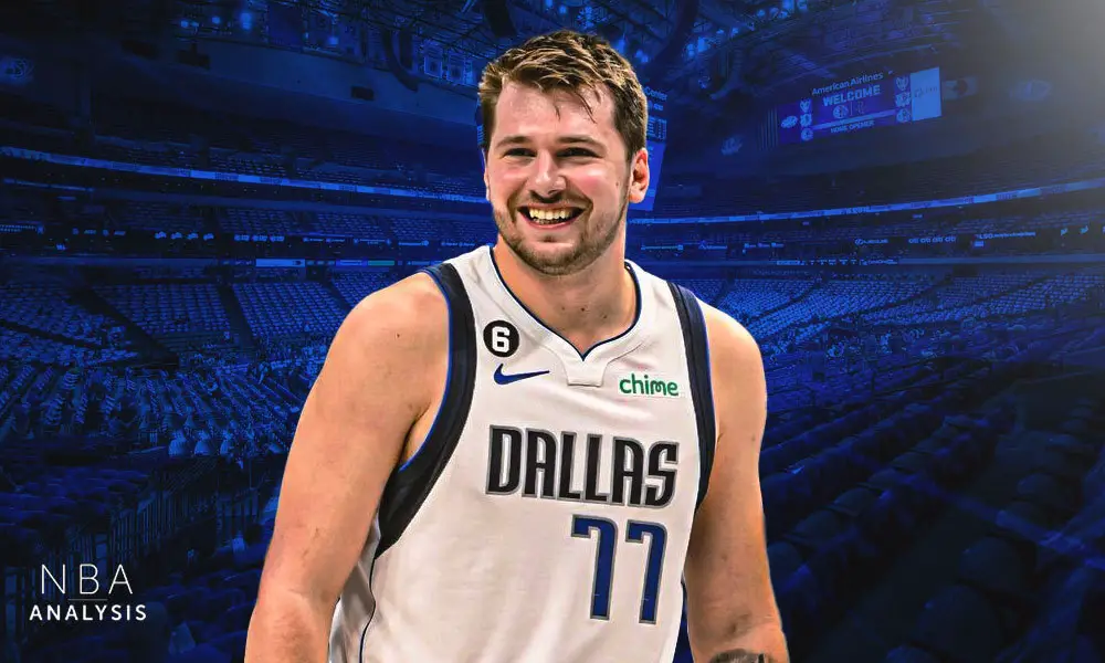 Luka Doncic Is Breaking Records And Making His Case For MVP