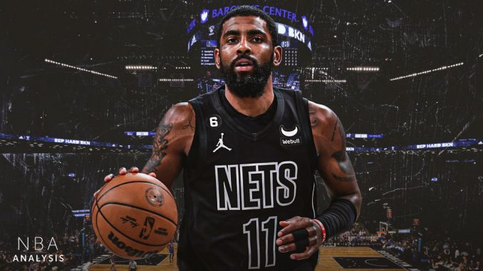 Kyrie Irving, Brooklyn Nets, Rumor NBA